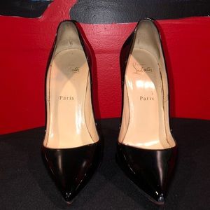 Authentic Christian Louboutin heels